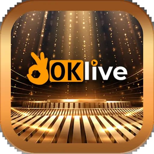 OKlive - Nền Tảng Livestream Trực Tiếp Bóng Đá, Thể Thao & Giải Trí OKlive - Nền Tảng Livestream Trực Tiếp Bóng Đá, Thể Thao & Giải Trí