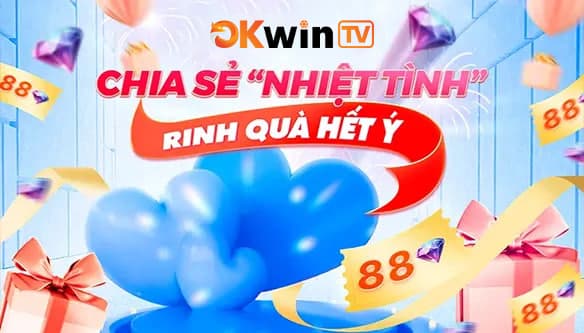 Chia Sẻ Nhiệt Tình Rinh Quà Hết Ý